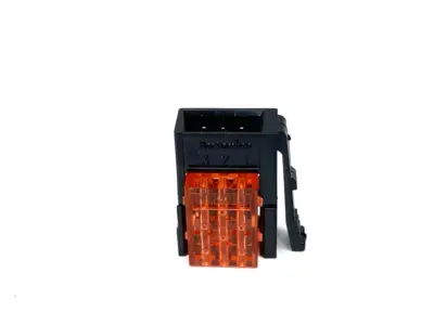 New | in-Stock Autonics Red Socket Sensor Connector Male 3-Pin AWG24-26 LOT OF 10 Electrical Fittings Michigan US | Maverick Industrial Sales #1398292