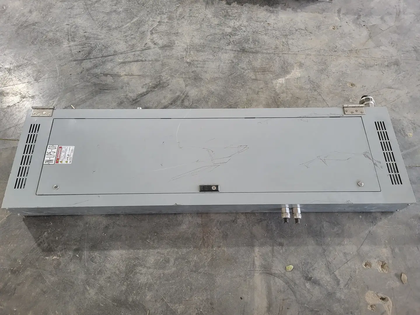 USED 2002 CUTLER-HAMMER PRL3A