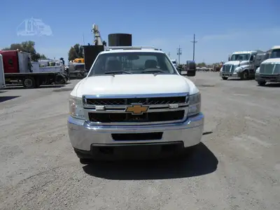 Used 2014 CHEVROLET 3500 Service & Utility Trucks Arizona US | Tuscon Trux & Equipment Sales #1546071