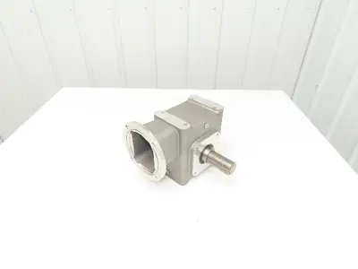 Electra Grove Gear EL-HM826-30 Gearbox 30:1 Reducer 2Hp 58rpm 140TC Hollow Shaft