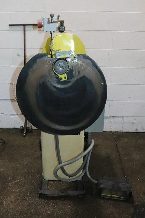 Used ROPER WHITNEY _UNKNOWN_ Trimming, Beading & Flanging Machines New York US | Federal Equipment #205922