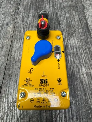 STI ER6019 Electrical/PLC/Automation | ESS Industrial Equipment Sales (8)