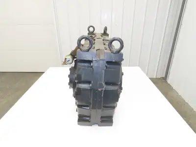 Kone Cranes HSC42252GX401-160 Gear Drive Speed Reducer 160:1 Gearbox 110mm Shaft