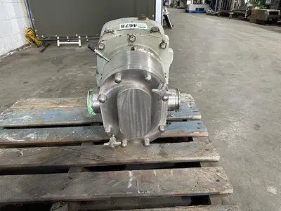 USED FRISTAM PUMPS 150A