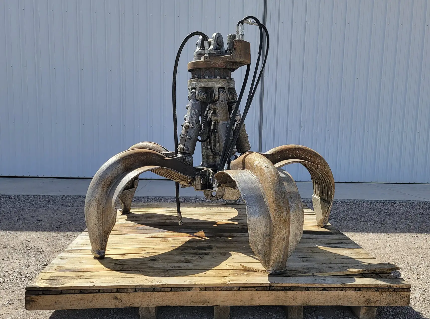 Crane Clamp