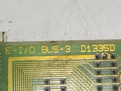 USED KEBA E-I/O BUS-3 D1335D