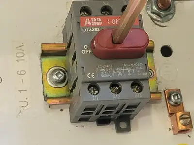 USED EUROBEX 5412-ES