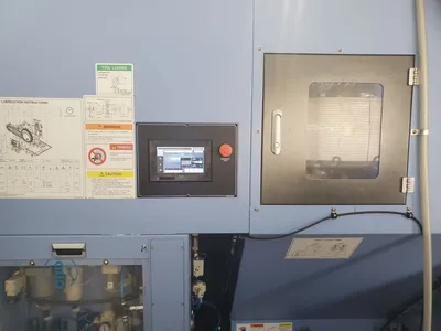 2021 DOOSAN DVF 5000 Vertical Machining Centers (5-Axis or More) | Machinery Resources International (13)