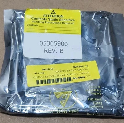 NEW Honeywell 05365900