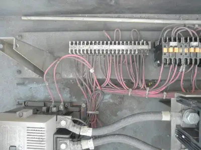 USED FIRETROL FTA-1000A-A100B