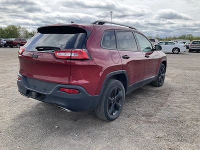 USED 2016 JEEP CHEROKEE