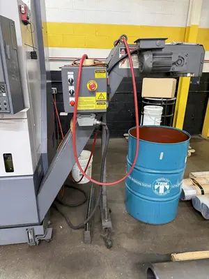 USED 2011 OKUMA LB3000EX-MWY/450