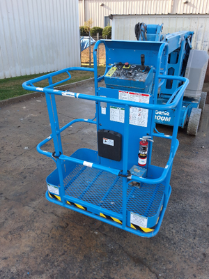 USED 2011 Genie Z-34/22N
