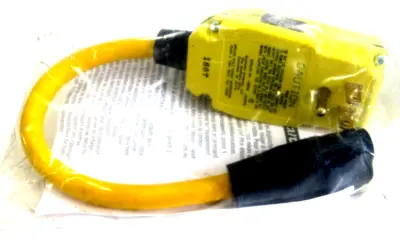 NEW SOUTHWIRE 14880012-6 PORTABLE CORDSET 148800126