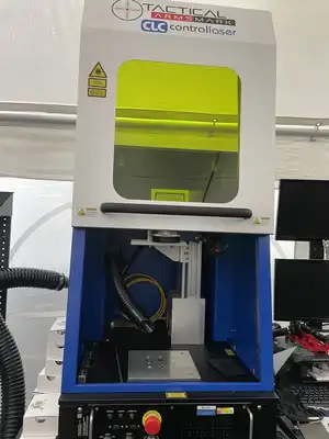 USED 2020 CONTROL LASER TACTICAL ARMSMARK