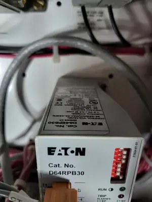 5 hp, 600V, 15A, 3-Ph FVNR Starter Size 1 Bucket for Freedom 2100 MCC Frame