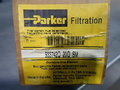 NEW PARKER 933742Q 20Q SM