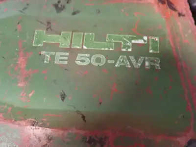 USED 2021 HILTI TE 50AVR