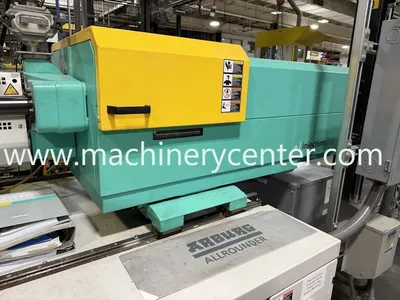 2017 ARBURG 570E-2000-800 Injection Molders - Electric | Machinery Center (2)