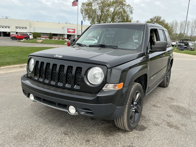 Used 2013 JEEP PATRIOT Miscellaneous Trucks/Trailers Michigan US | Miedema Asset Management Group #1230361