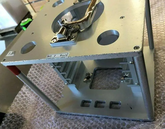 LANTECHNICAL 6'' CASETTE