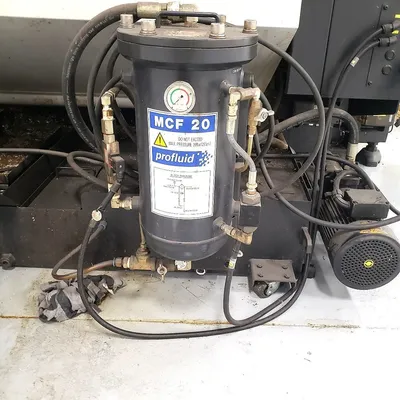 2008 DOOSAN DNM 500 CNC Vertical Machining Centers | Murphy Machinery (6)