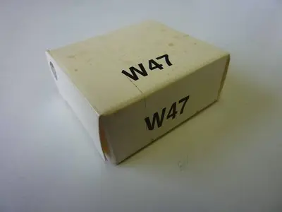 USED ALLEN BRADLEY W47