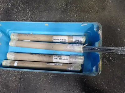 H35 X 805l-40-40 Linear Guide Rails