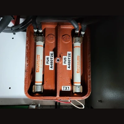 2500HP Soft Starter