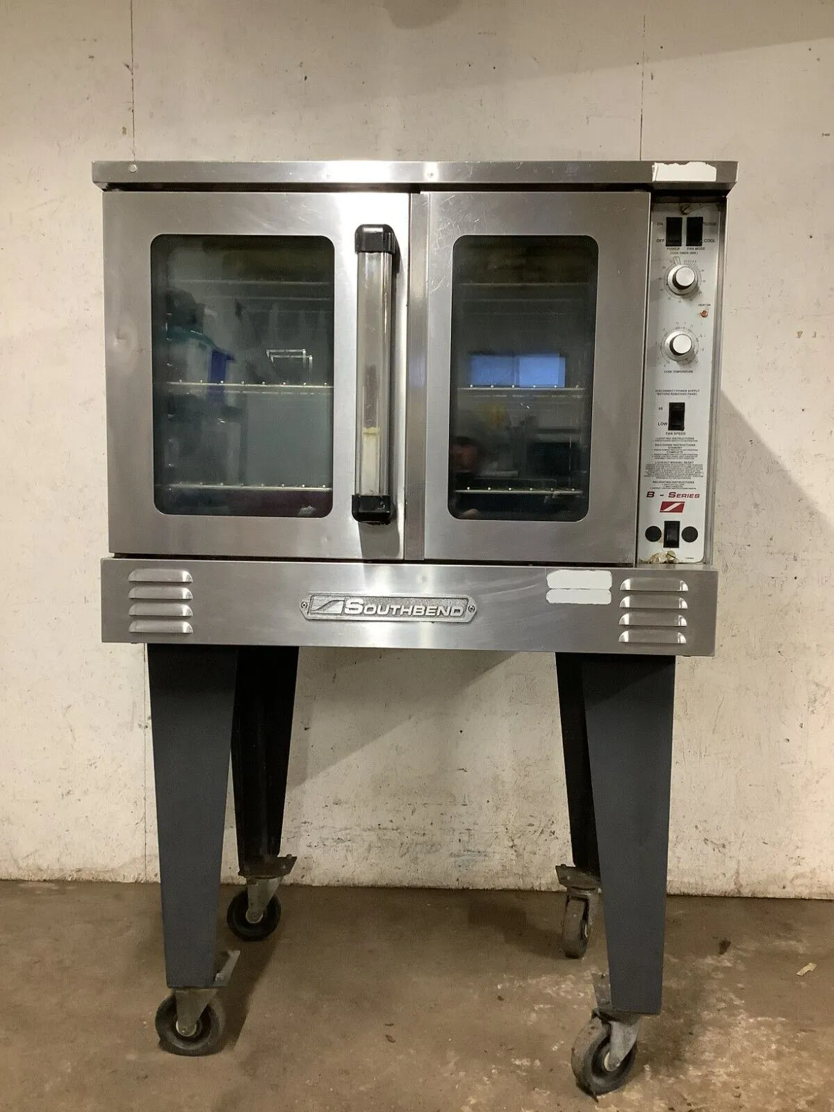 USED Southbend GS12-SC