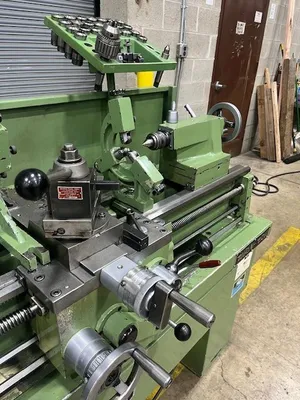 NARDINI TT1230E Engine Lathes | Michael Fine Machinery Co., Inc. (6)