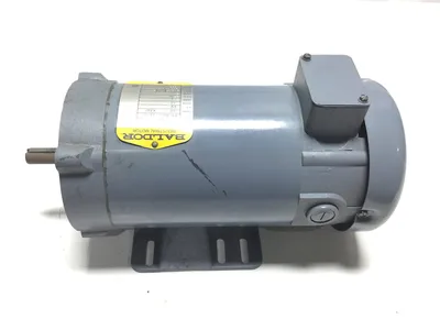 Baldor 0DP3426 Direct Current Motor 1/2HP