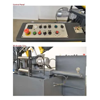 NEW GATOR FAB GFSY-320DGH