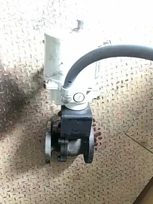Promation Engineering P2-120N4 Electric Actuated Ball Valve 2-1/2″ WCB 1PH