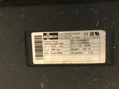 USED 2019 ULTRASOURCE 2100