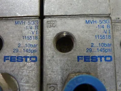 USED FESTO IFB8-02