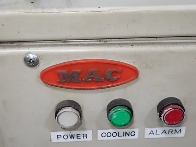 USED 2002 MAC CO LTD MAC110BSCTFRDP0KE