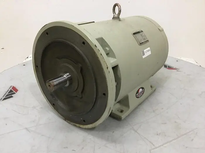 Used FUJI ELECTRIC MRA3167J Motors (misc) | Ideal Machinery #661205