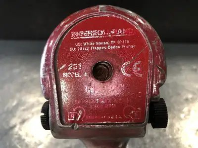 USED INGERSOLL-RAND 231A