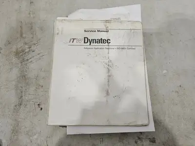 Used 2005 ITW DYNATEC M70DGSHS2D1 Miscellaneous Woodworking Equipment British Columbia CA | Lenmark #1426163