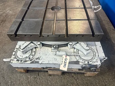 Unknown Brand UNKNOWN Tables, Rotary | Great American Equipment Company (3)
