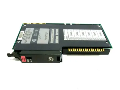 USED ALLEN BRADLEY 1771-IR INPUT MODULE SERIES A 1771IR