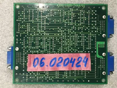 USED FANUC A16B-1600-0440 , A320-1600-T444/01