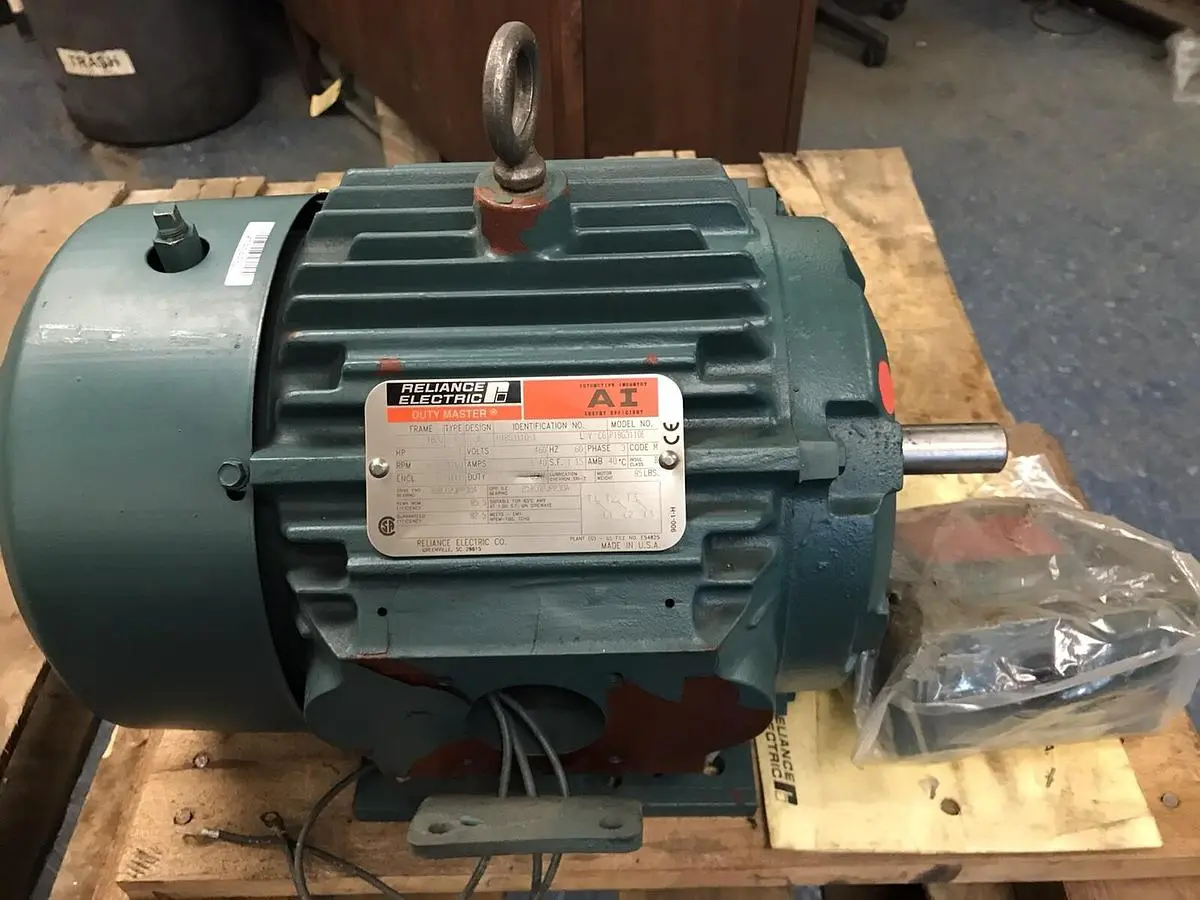New | in-Stock MASTER P18G3110E Motors (misc) | Surplus Asset Holdings #1205151