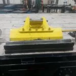 USED PIRANHA P140 IRON WORKER