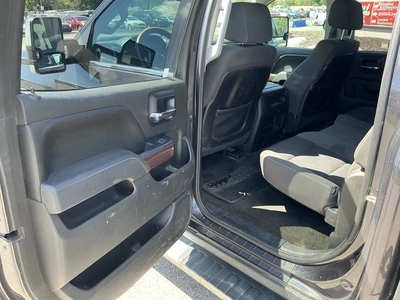 Used 2015 GMC SIERRA 2500 Pickup Trucks Michigan US | Miedema Asset Management Group #1423585