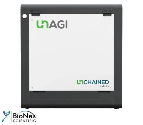 Used UNCHAINED LABS UNAGI Sample Preparation New Jersey US | Bionex Scientific LLC #800344