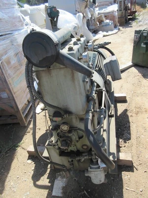 USED 1985 HATLAPA W280