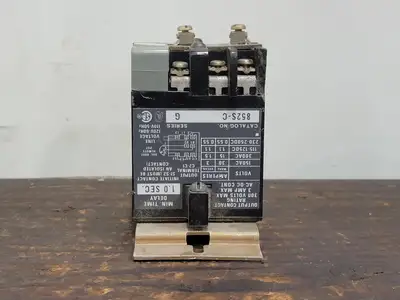 USED ALLEN-BRADLEY 852S-C