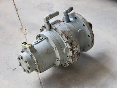 Used BONFIGLIOLI MZ3LT4AA0CU18A Speed Reducers British Columbia CA | Lenmark #1489182
